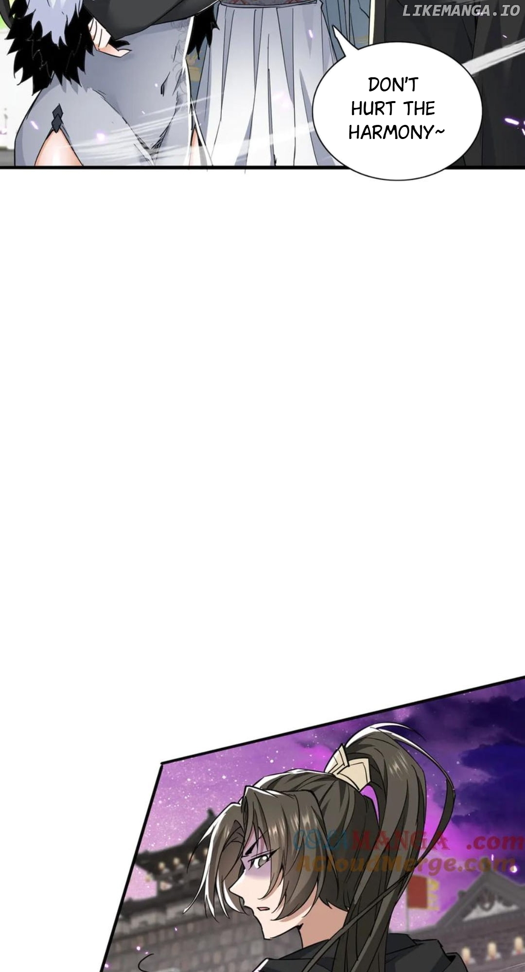 My Empress Apprentice is Becoming Evil Chapter 27 - page 26